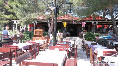 Restaurant ,,Bepo'' am CP